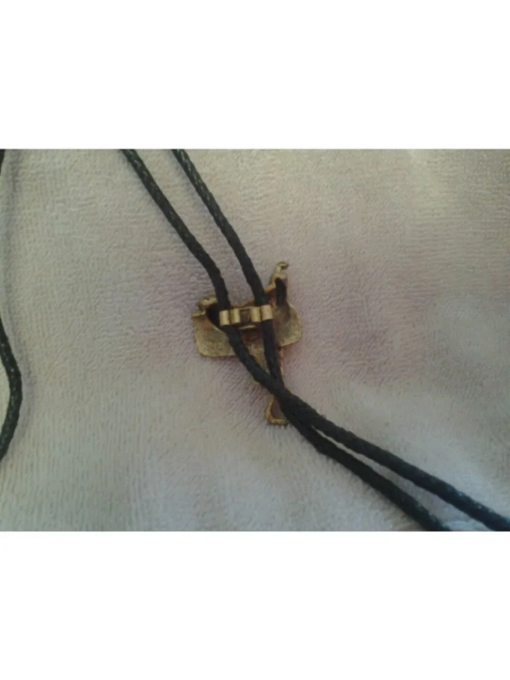 Bolo tie